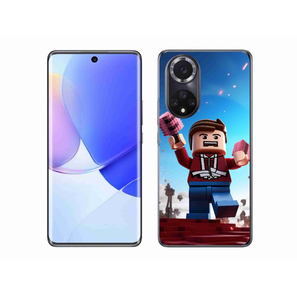 Zselés borítás mmCase a Honor 50-hez - roblox 2