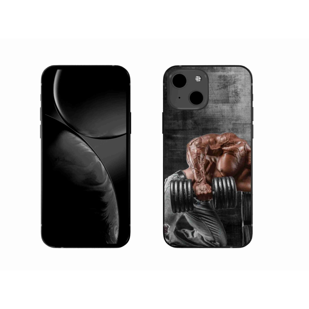 Zselés borítás mmCase iPhone 13 6.1 - boost 1 készülékhez