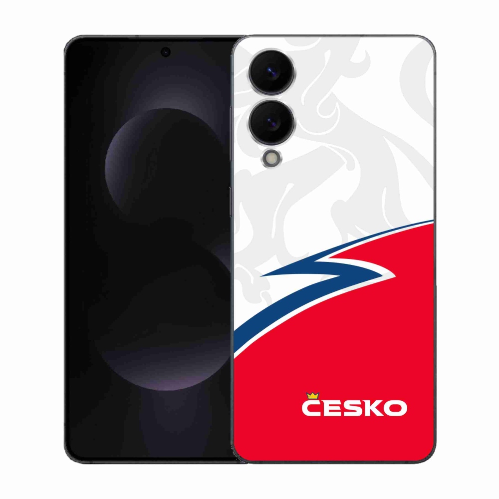 Gél védőhuzat mmCase Samsung Galaxy S25 Edge készülékhez - Egyesült Királyság 1