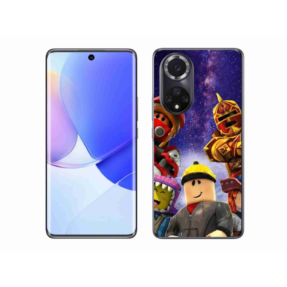 Gél borítás mmCase a Huawei Nova 9 készülékhez - roblox 3
