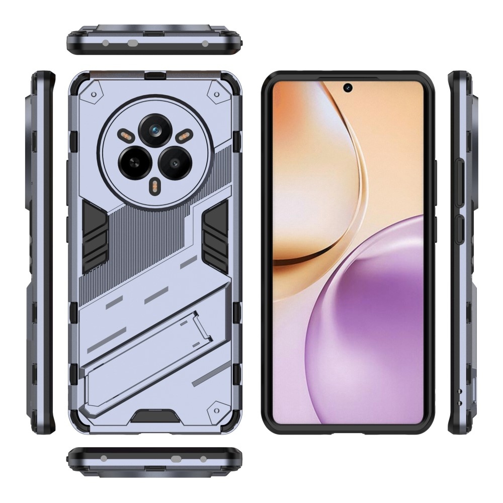 Armory tartós borító a Realme 14 Pro 5G készülékhez - sötétkék