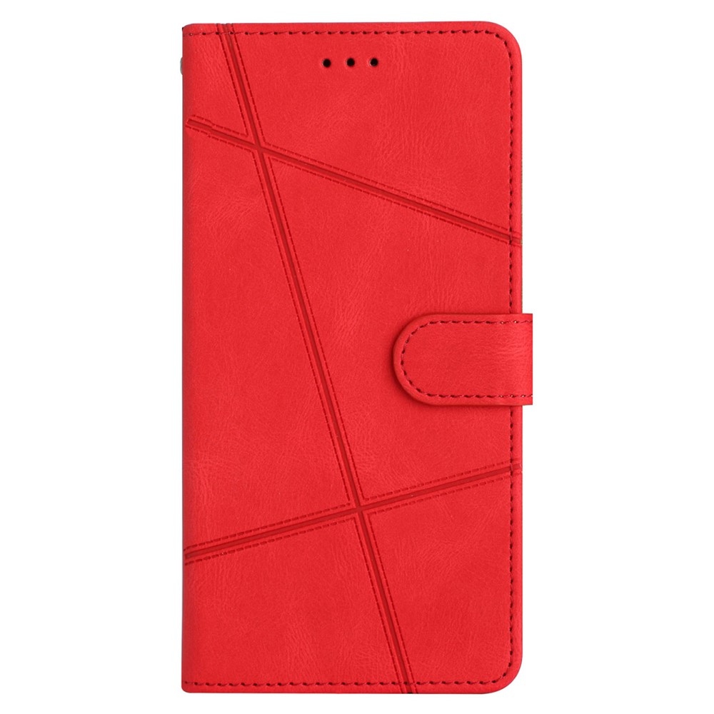 Line book tok Samsung Galaxy S25 FE készülékhez - piros