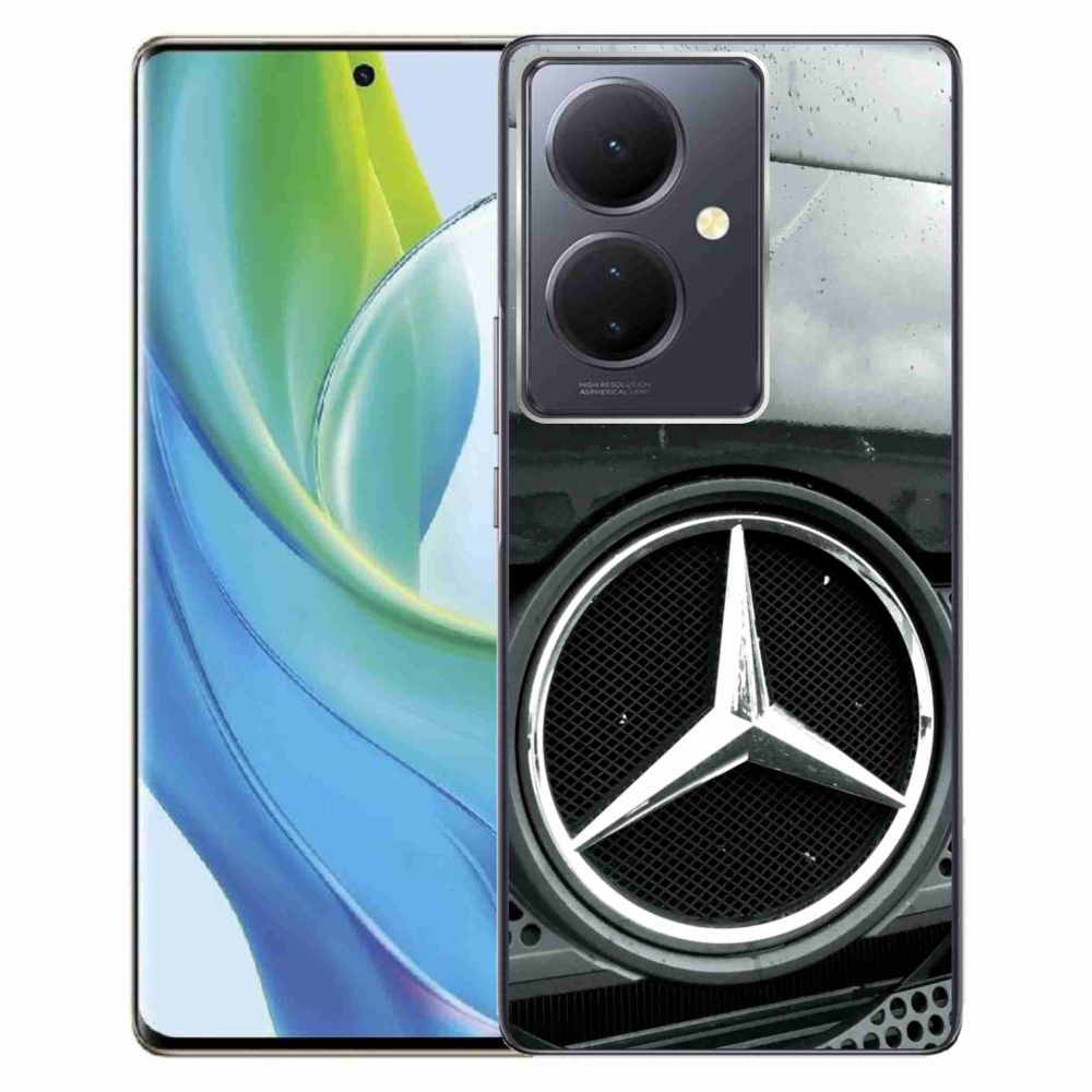 Gél borítás mmCase a Vivo V29 Lite 5G készülékhez - Emblem 3