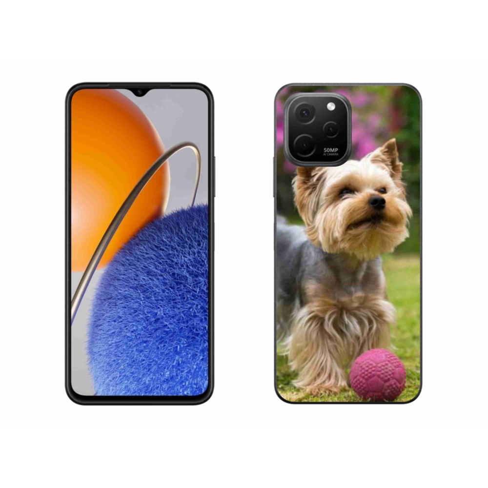 Gél tok mmCase a Huawei Nova Y61 készülékhez - Yorkshire 4