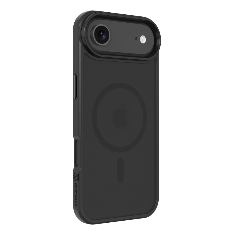 Taktikai MagForce Hyperstealth borító iPhone 17 Air Aszfalthoz