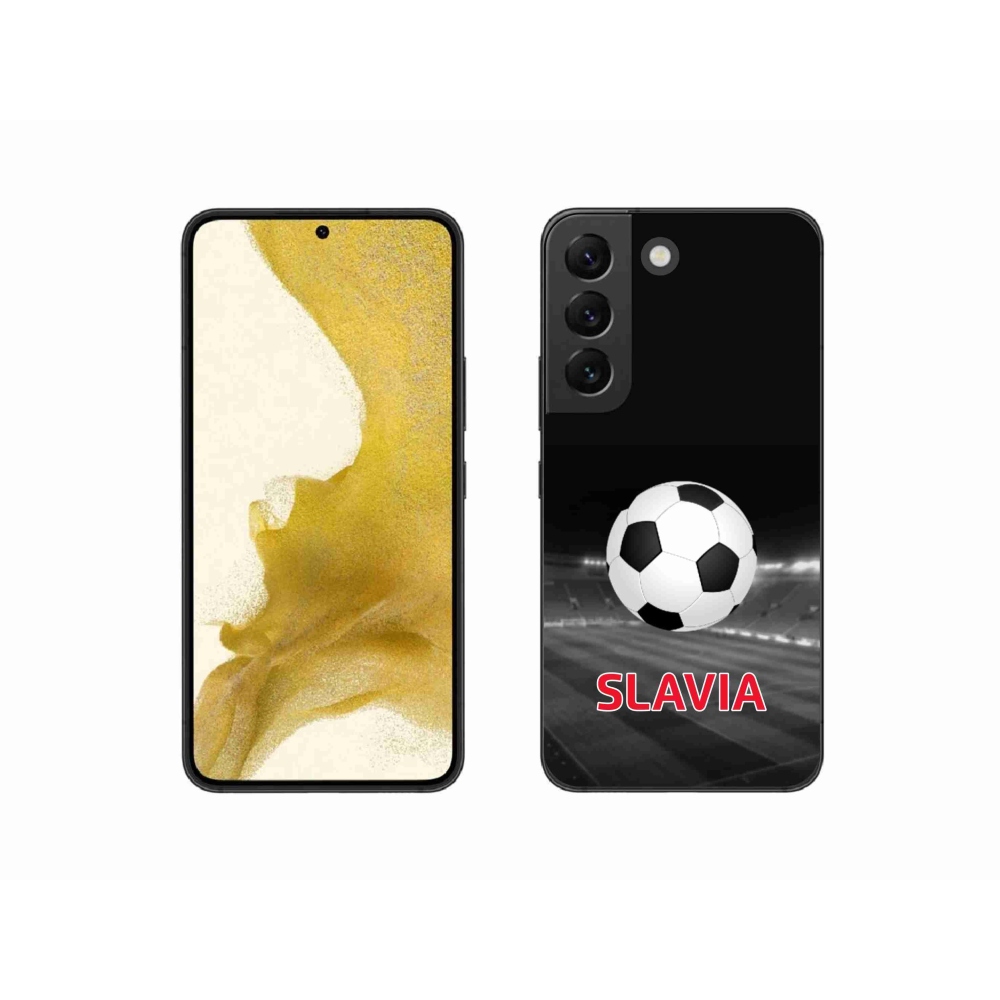 Gél védőhuzat mmCase Samsung Galaxy S22 5G - szlávia