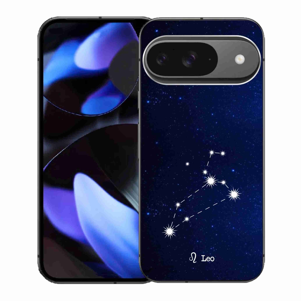 Zselés borítás mmCase a Google Pixel 9/9 Pro készülékhez - Leo