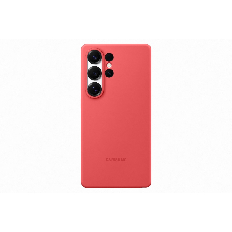 EF-PS938CRE Samsung szilikon borítás Galaxy S25 Ultra Red készülékhez