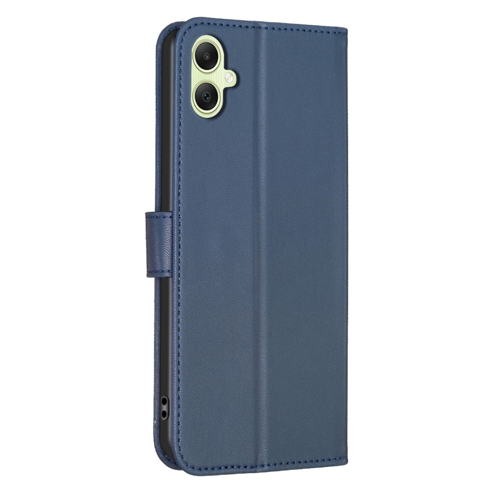 Clover könyv tok Samsung Galaxy A06 4G készülékhez - kék