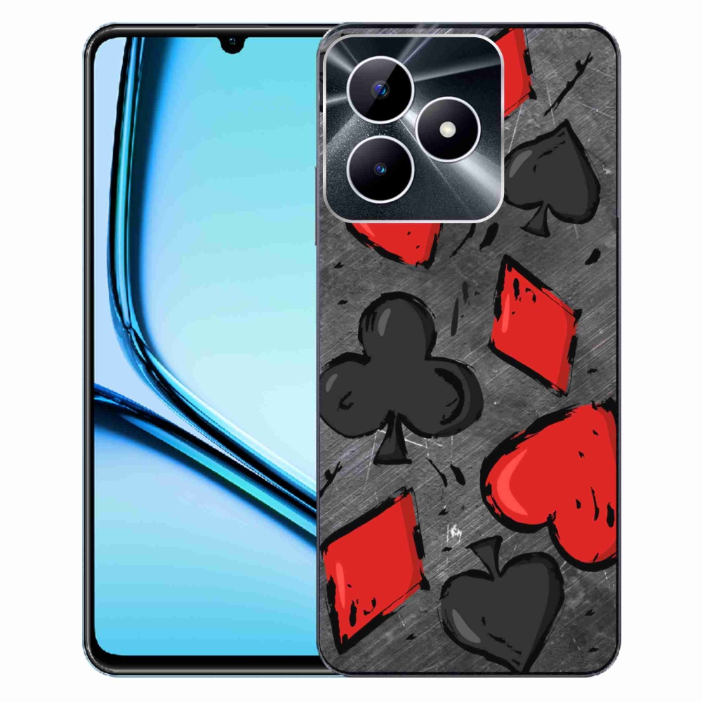 Zselés borító mmCase a Realme Note 50 készülékhez - lap 1