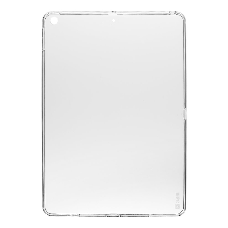 COVER:ME TPU borító iPad 10.2 2019/2020/2021 átlátszó iPad 10.2 2019/2020/2021 számára