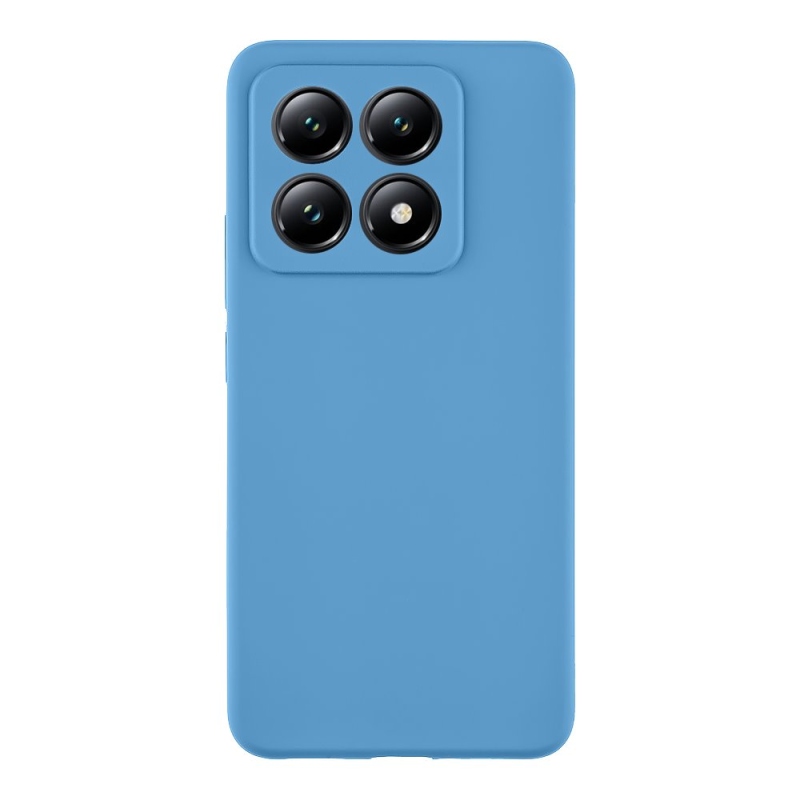 Taktikai bársony Smoothie Cover a Xiaomi 14T Avatarhoz