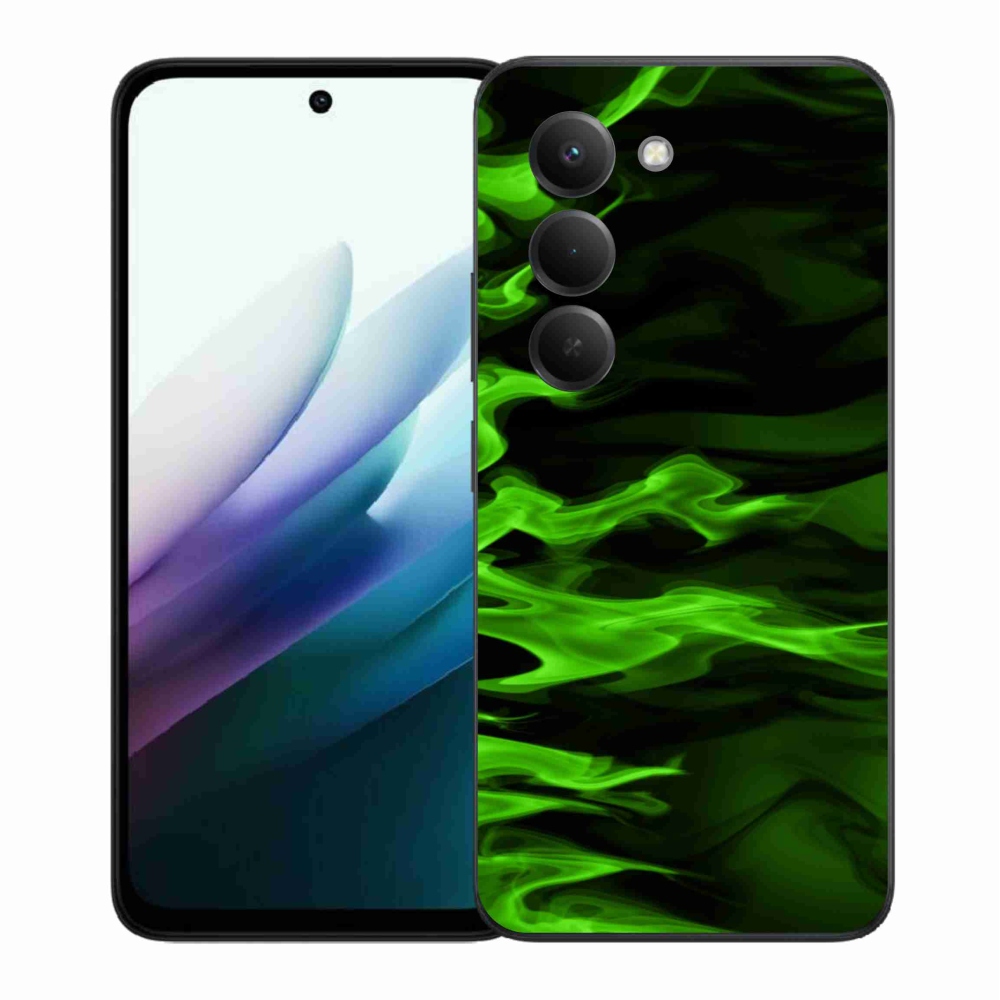Gél borítás mmCase a Xiaomi Redmi 15 4G/5G (171mm) - absztrakt minta 10