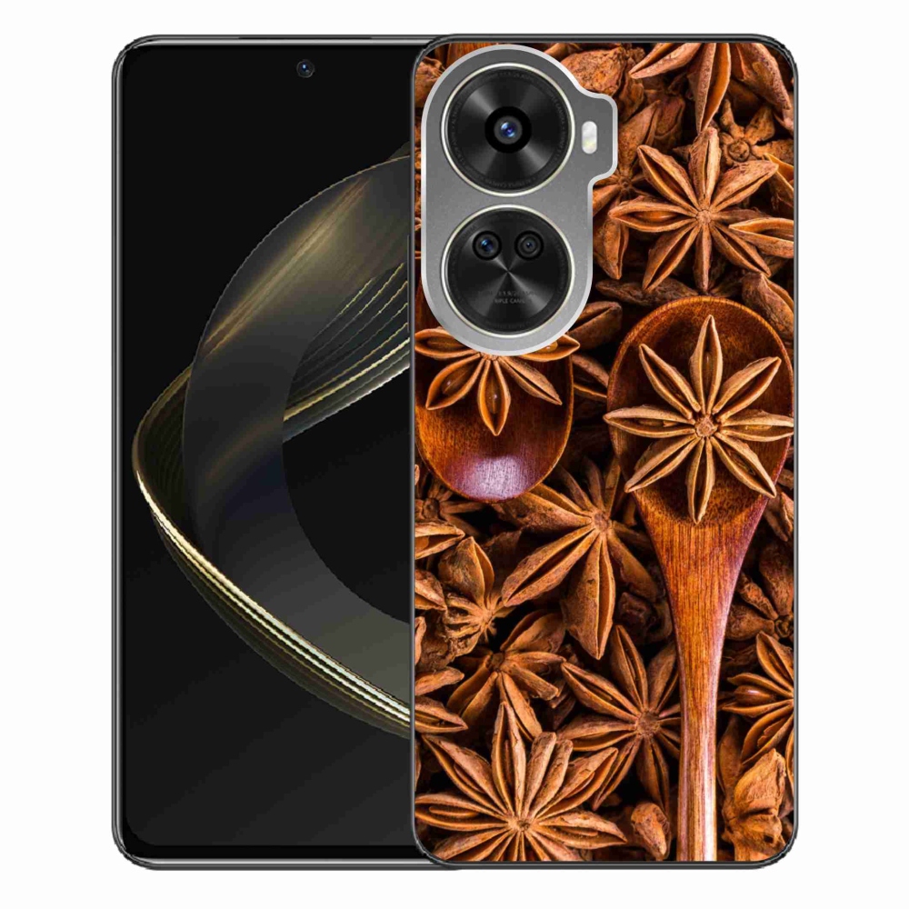 Gél borítás mmCase a Huawei Nova 12 SE számára - ánizs illatú