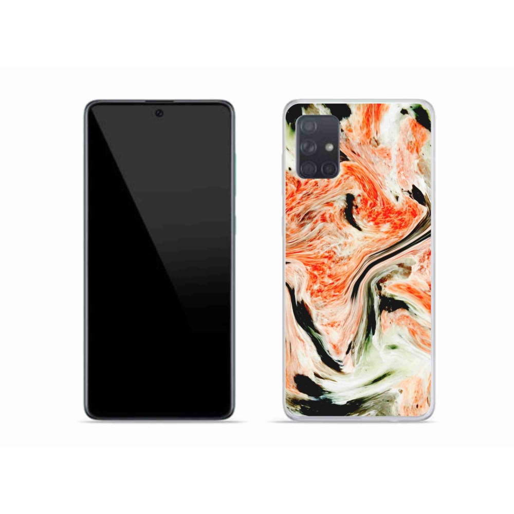 Zselés borítás mmCase Samsung Galaxy A51 - kivonat 25