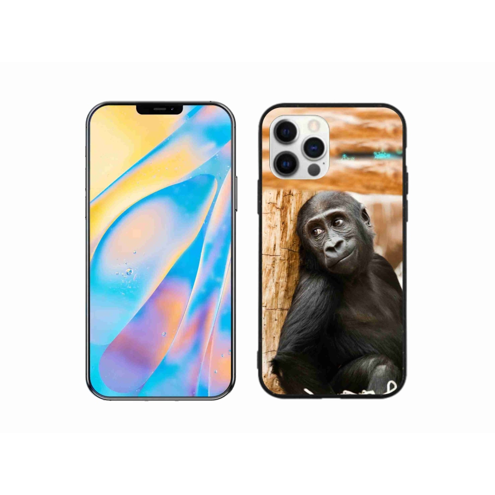 Zselés borítás mmCase iPhone 12 készülékhez - gorilla