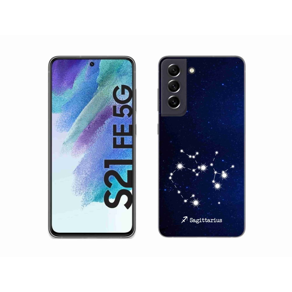 Zselés borítás mmCase Samsung Galaxy S21 FE 5G - Nyilas