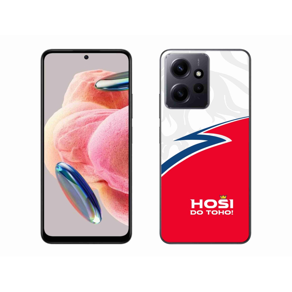 Gél borítás mmCase a Xiaomi Redmi Note 12 4G - go boys 1