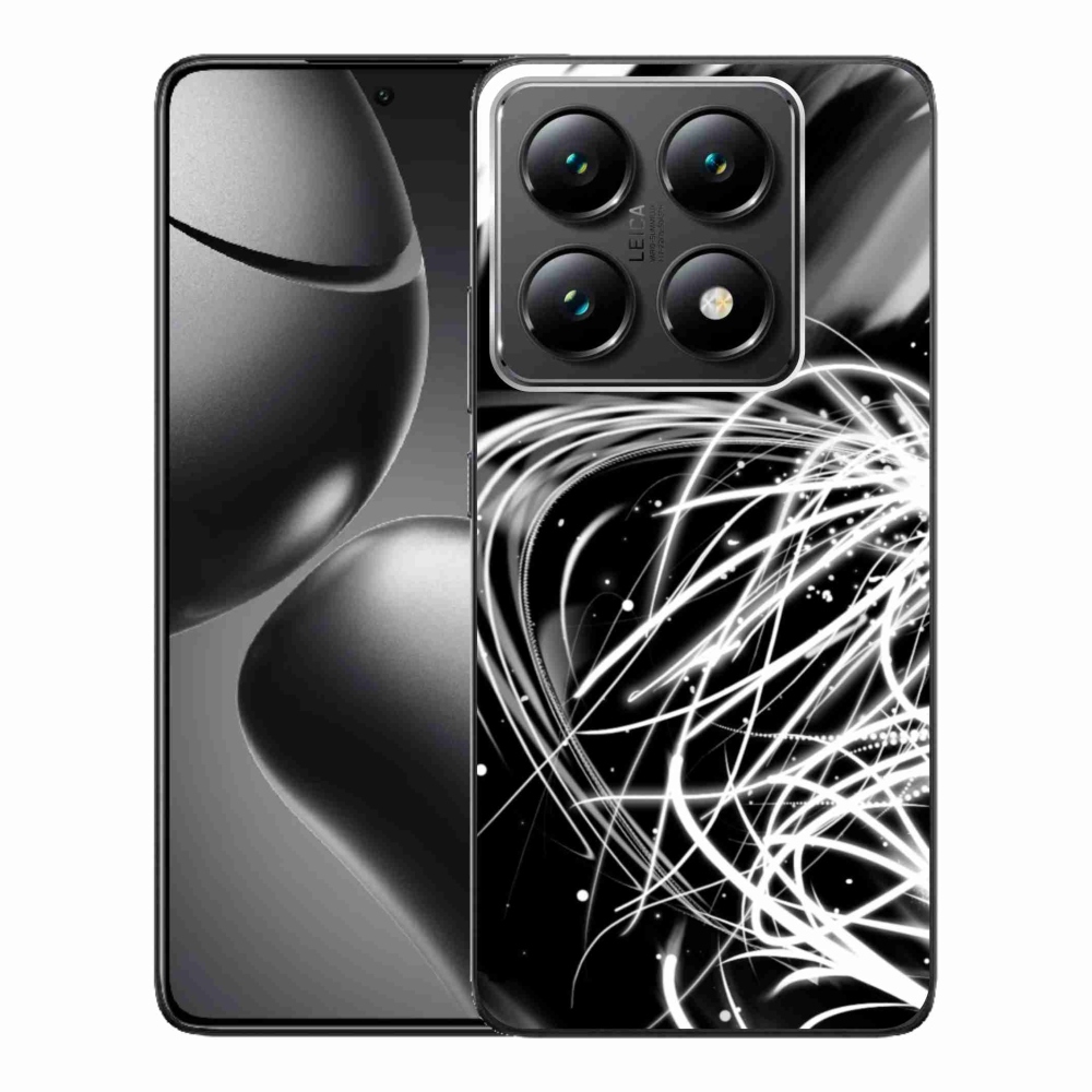 Gél borítás mmCase a Xiaomi 14T Pro számára - kivonat 2