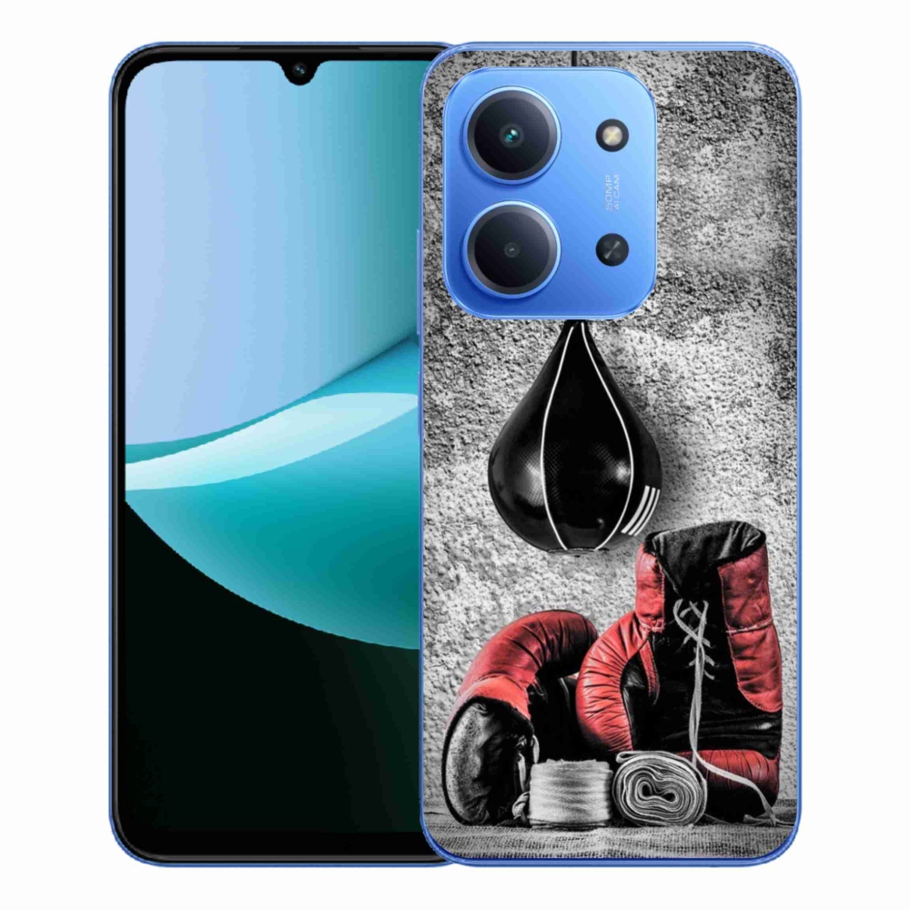 Gél borítás mmCase a Xiaomi Redmi 15C 4G/5G (173mm) - boxzsák és kesztyű