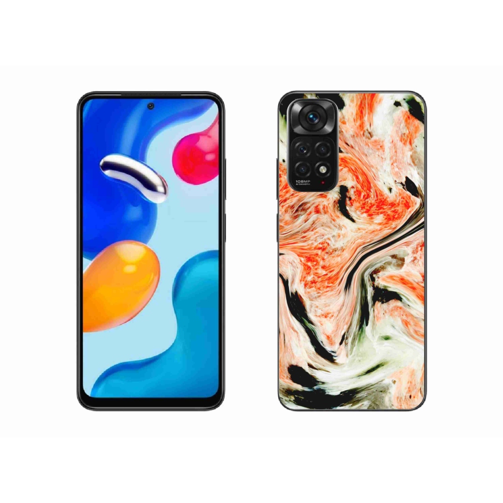 Gél borítás mmCase a Xiaomi Redmi Note 11S 4G-hez - kivonat 25