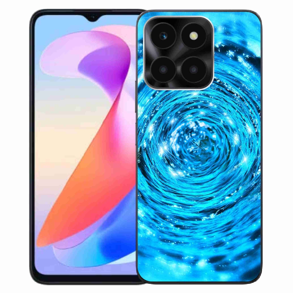 Zselés borítás mmCase a Honor X6a készülékhez - water vortex