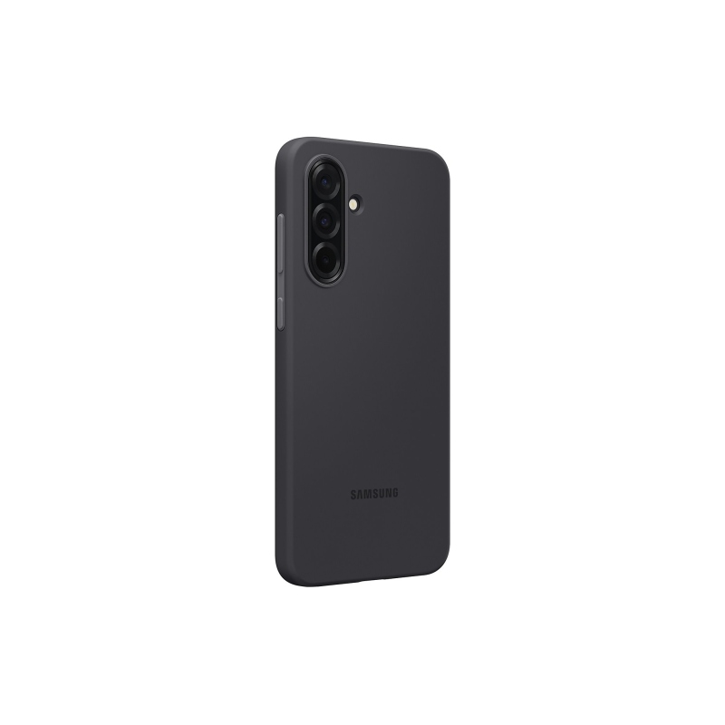 EF-PA366CBE Samsung szilikon borító Galaxy A36 5G fekete színűhöz