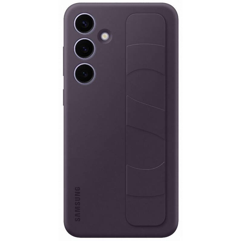 EF-GS926CEE Samsung Standing Grip Cover for Galaxy S24+ Sötét lila