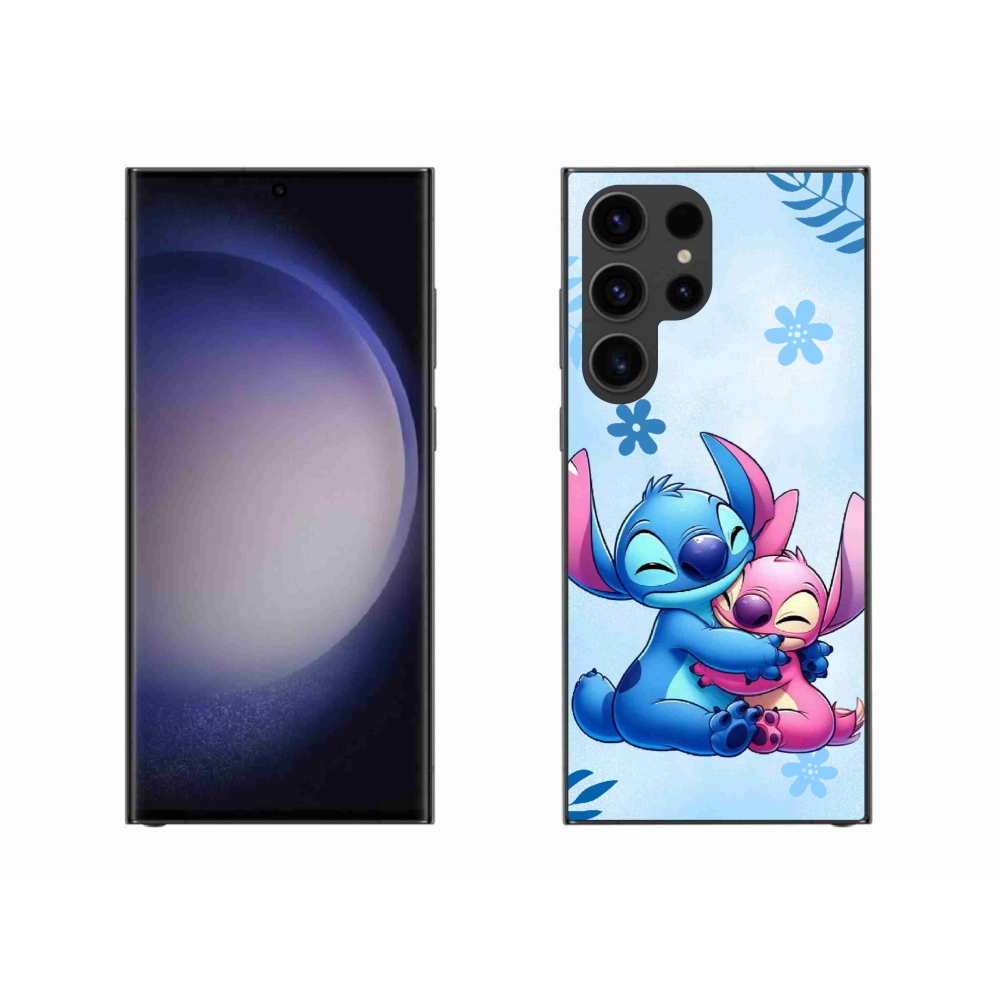 Zselés borítás mmCase Samsung Galaxy S23 Ultra 5G - varrás 1
