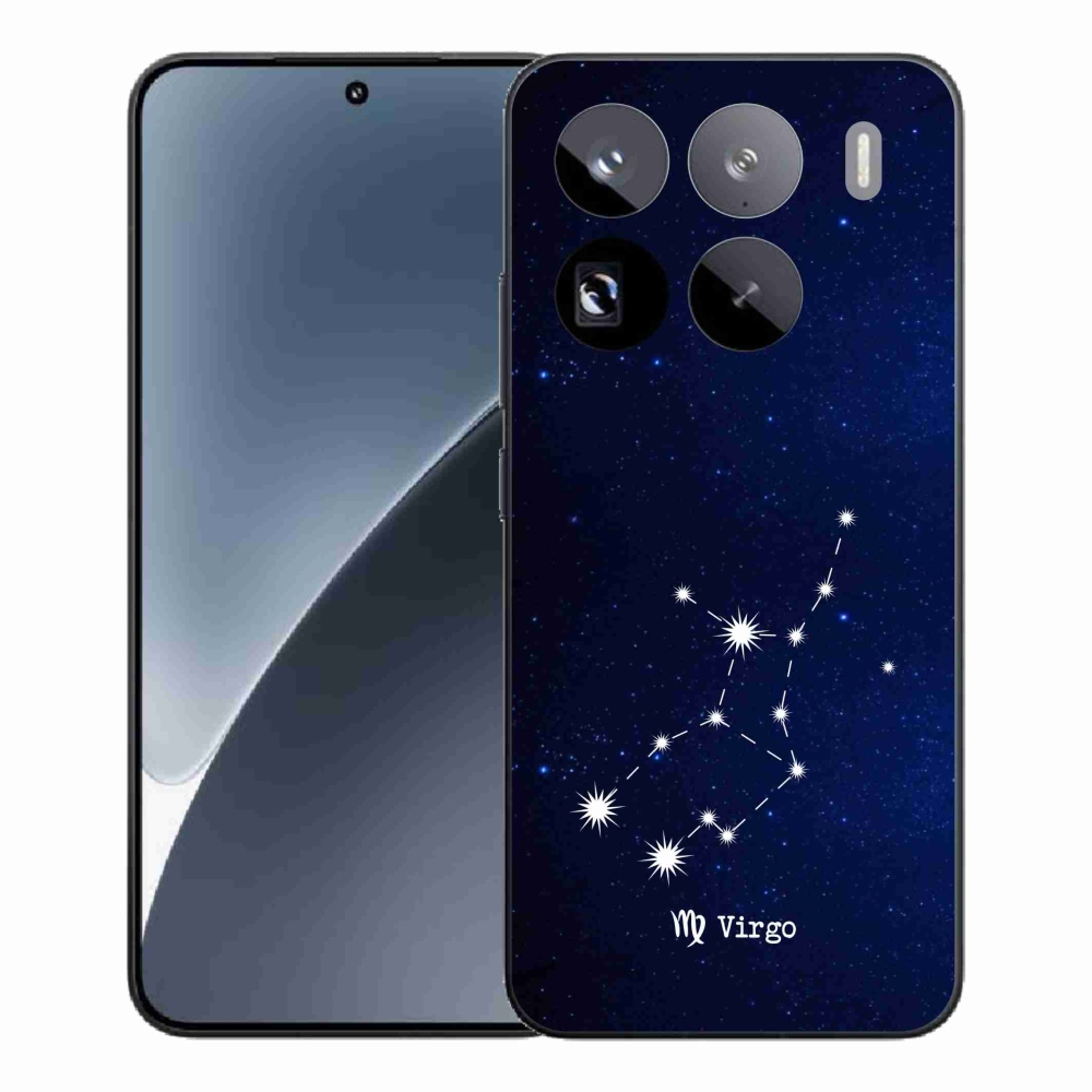 Gél borítás mmCase a Xiaomi 15 Pro készülékhez - Virgo