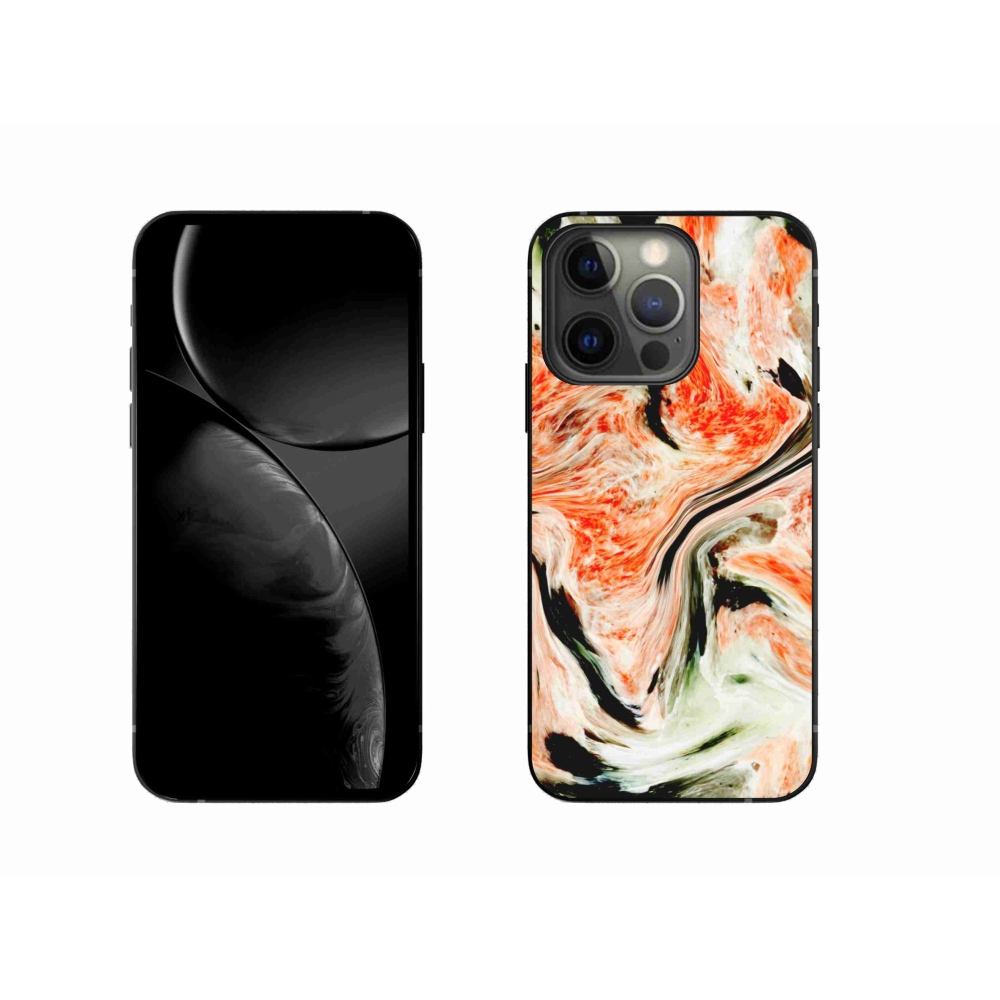 Zselés borítás mmCase iPhone 13 Pro 6.1 - kivonat 25