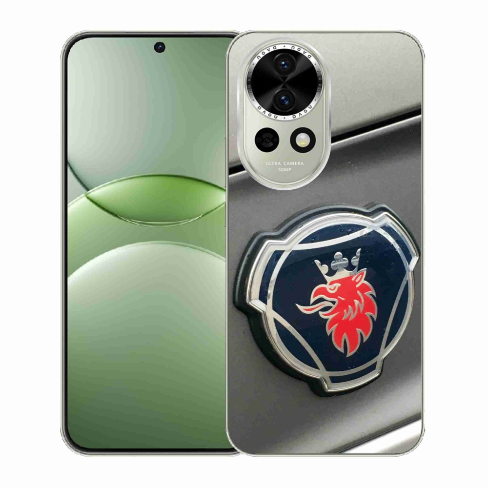 Gél borítás mmCase a Huawei Nova 13 5G-n - karakter 2