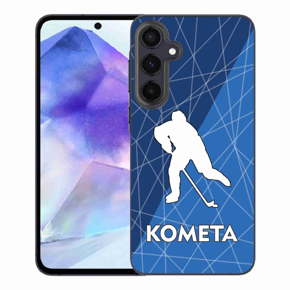 Zselés borítás mmCase Samsung Galaxy A55 5G - Comet