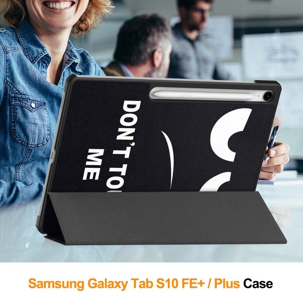 Patte okos záró tok Samsung Galaxy Tab S10 FE+ - ne érintse meg