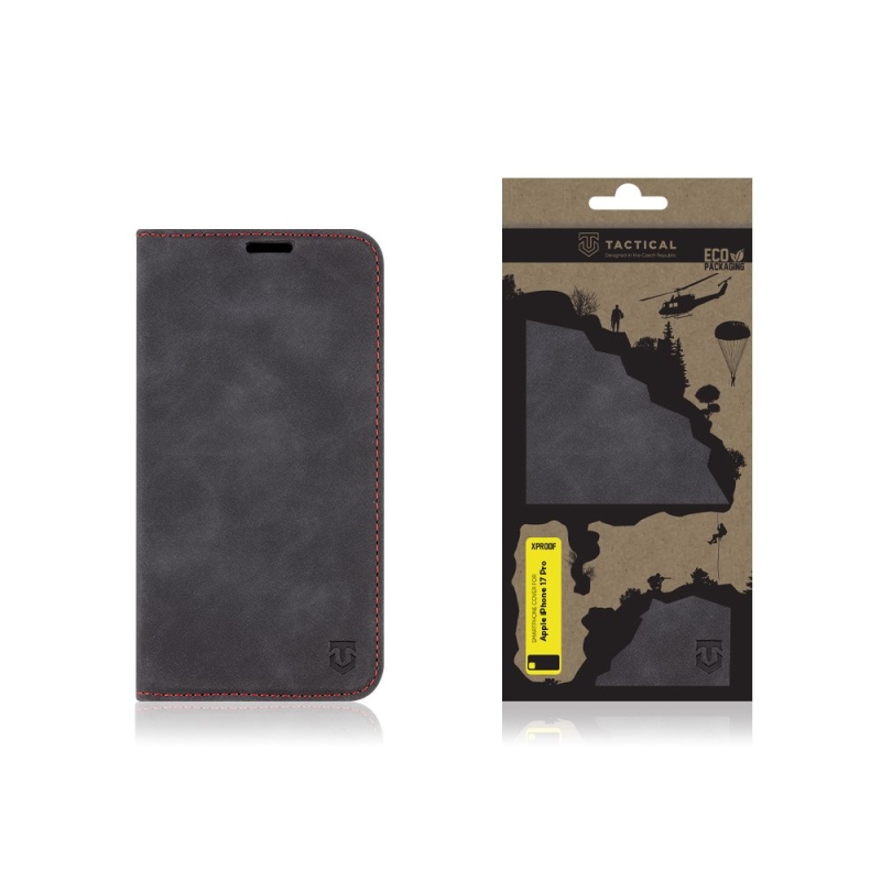 Taktikai Xproof az Apple iPhone 17 Pro Black Hawk készülékhez