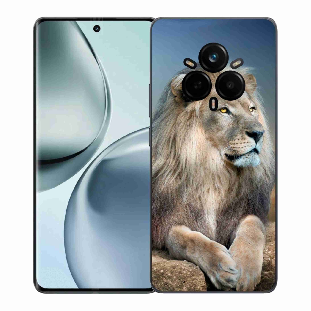 Gél borítás mmCase a Realme 14 Pro 5G készülékhez - Lion 1