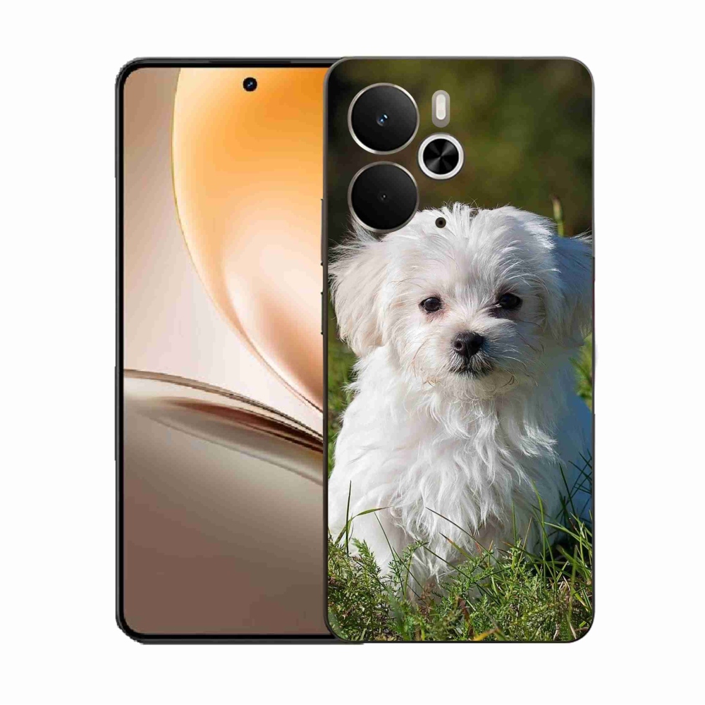 Gél borítás mmCase a Realme 14 5G készülékhez - bichon