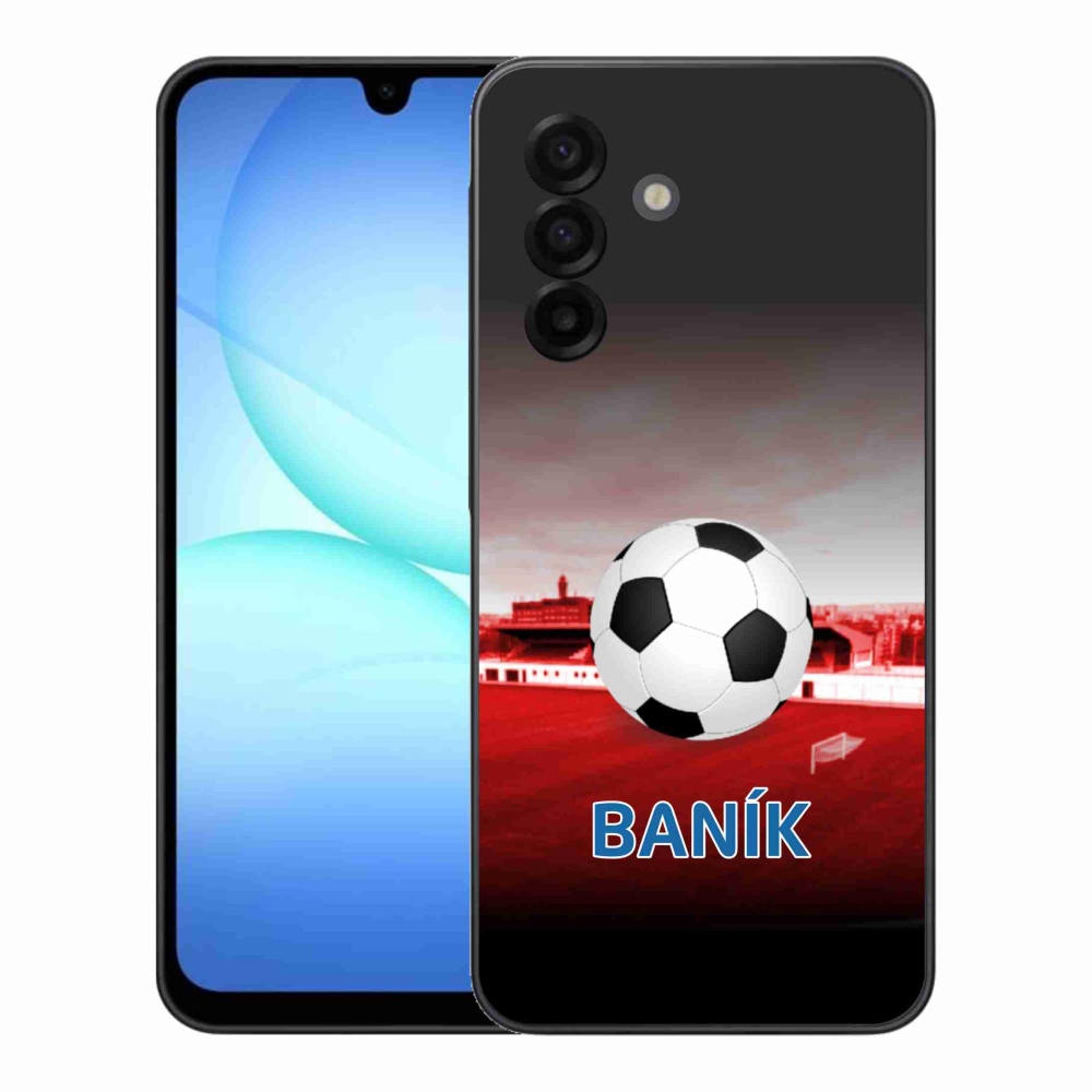 Gél védőburkolat mmCase Samsung Galaxy A17 4G/5G - bányász 1