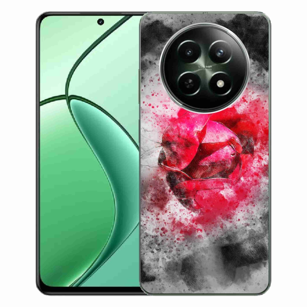 Gél borítás mmCase a Realme 12 5G/12x 5G készülékhez - kivonat 9