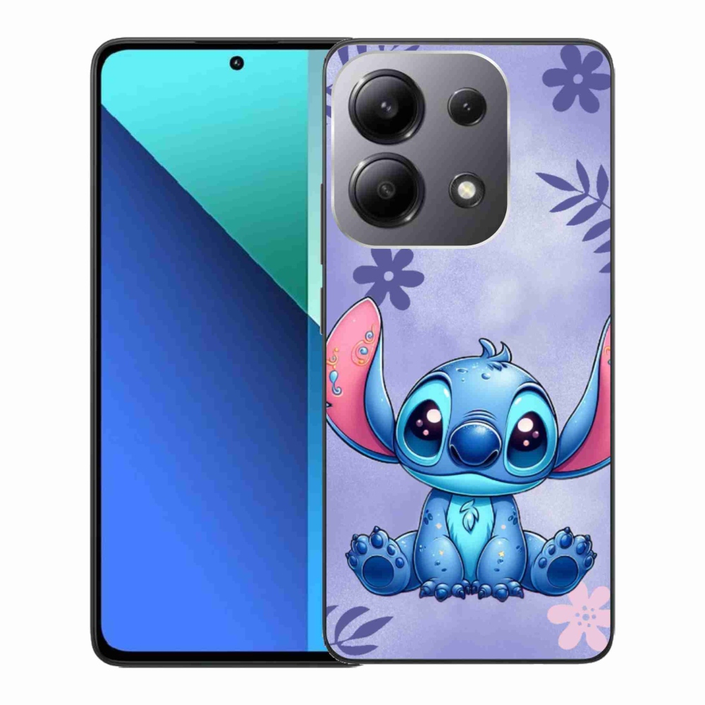 Gél borítás mmCase a Xiaomi Redmi Note 13-hoz - öltés