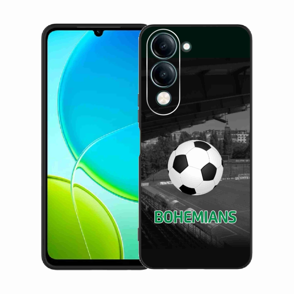 Gél borító mmCase a Vivo Y29s 5G-hez - bohemians 2