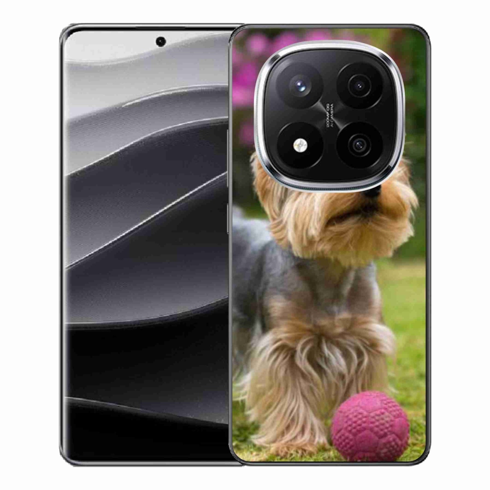 Gél borítás mmCase a Xiaomi Redmi Note 14 Pro+ 5G - Yorkshire 4