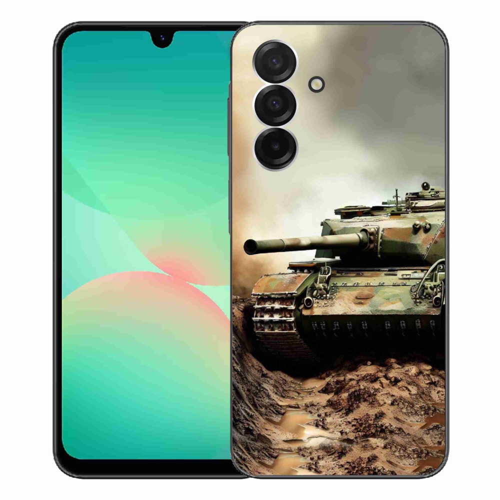 Gél borítás mmCase Samsung Galaxy A26 5G - tankhoz