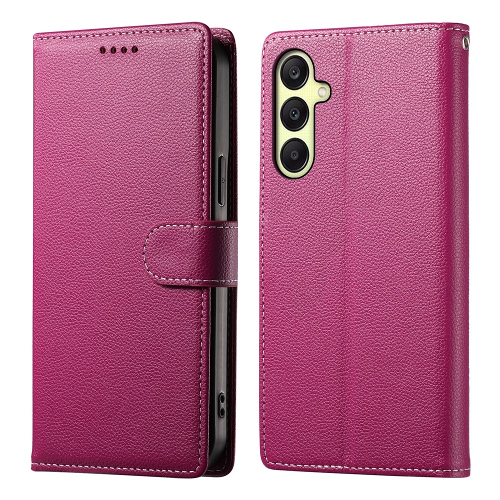 Snap book tok a Samsung Galaxy A17 5G készülékhez - rózsaszínű