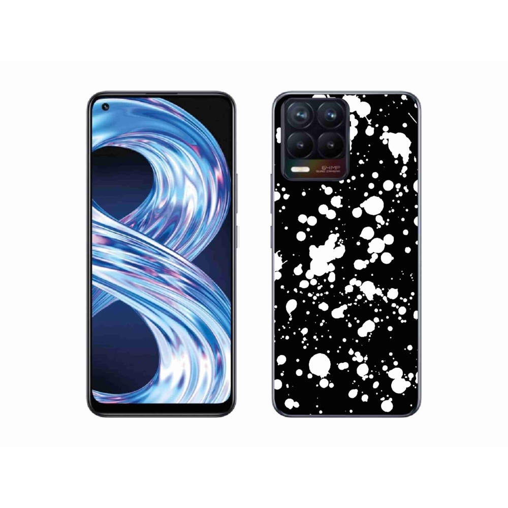 Gél borítás mmCase a Realme 8 Pro-n - kivonat 32