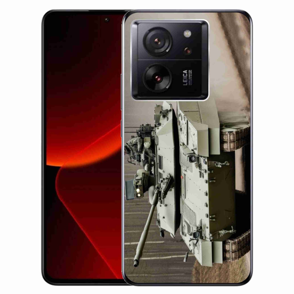 Zselés borítás mmCase a Xiaomi 13T/13T Pro - tank 2