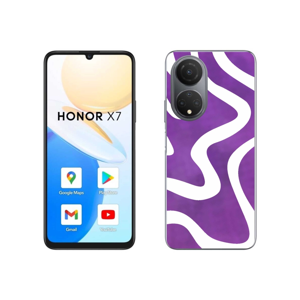 Zselés borítás mmCase a Honor X7-hez - kivonat 30