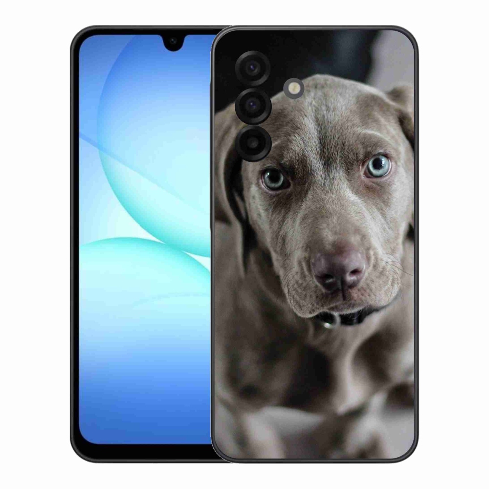 Gél borító mmCase a Samsung Galaxy A17 5G készülékhez - wymmarský ohař