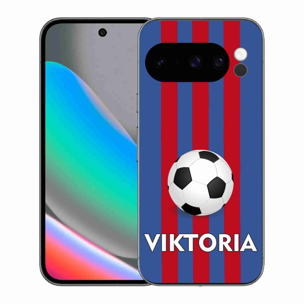 Gél védőburkolat mmCase a Google Pixel 10 Pro készülékhez - Victoria