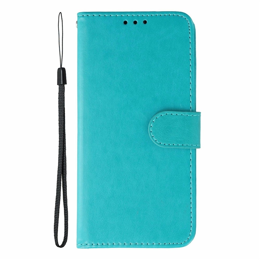 Vérrögök könyv tok a Xiaomi Redmi 15 5G-hez - kék